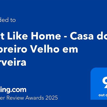 Just Like Home - Casa Do Sobreiro Velho Em Cerveira Vila Nova de Cerveira Exterior photo